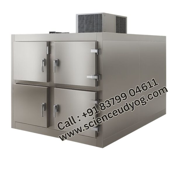 Dead Body Freezer Box