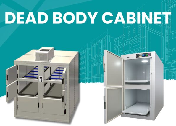 Dead Body Cabinet
