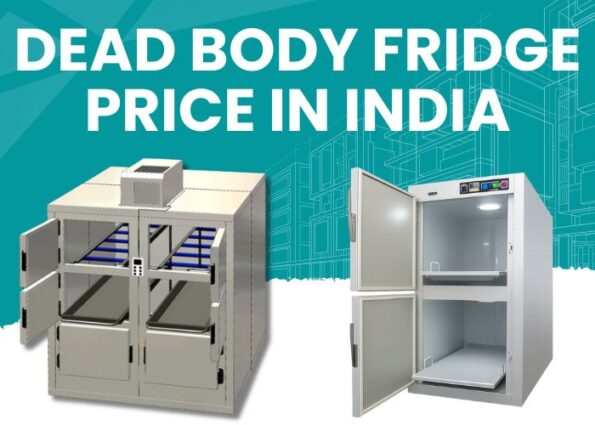 Dead Body Fridge Price In India