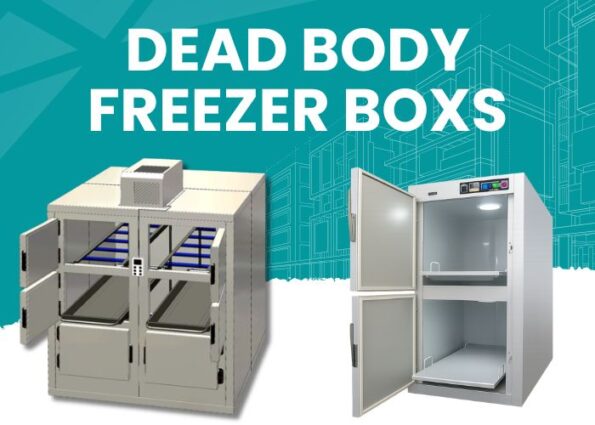 Dead Body Freezer Box