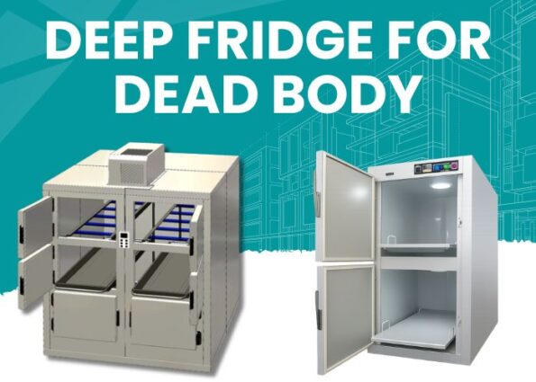 Deep Fridge For Dead Body