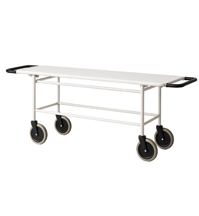 Dead Body Transfer Trolley