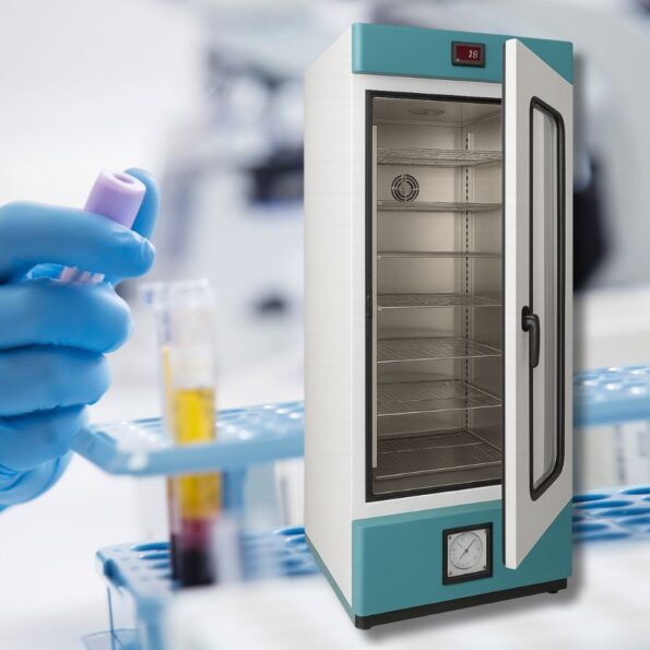 Blood Bank Refrigerator