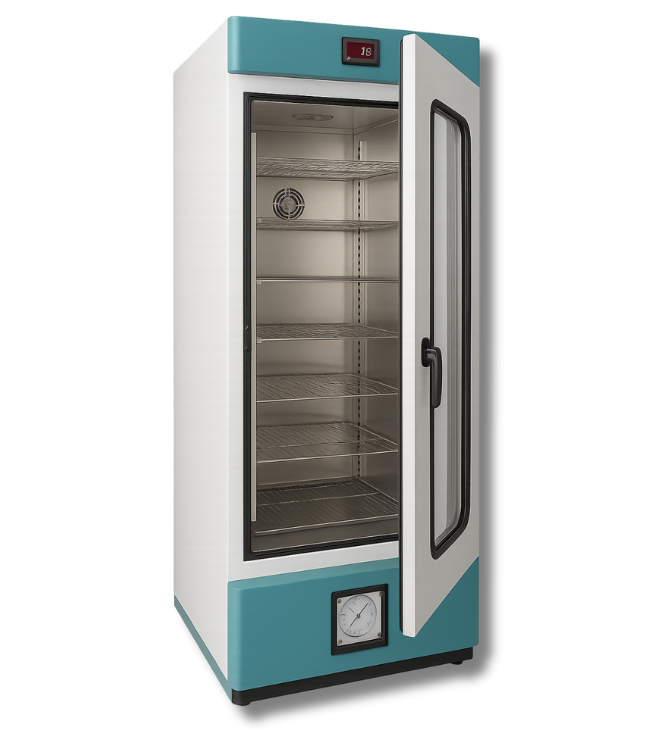 Blood Bank Refrigerator
