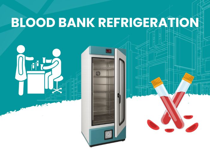 blood bank refrigeration