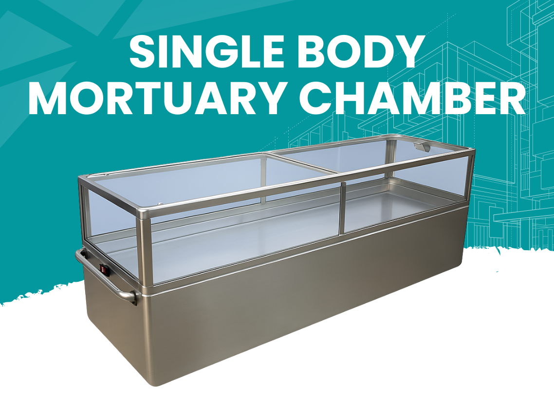 Single Body Mortuary Chamber​
