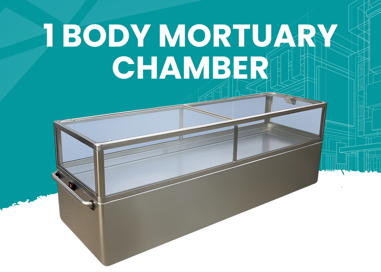 1 Body Mortuary Chamber
