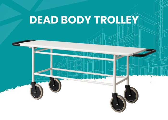 Dead Body Trolley