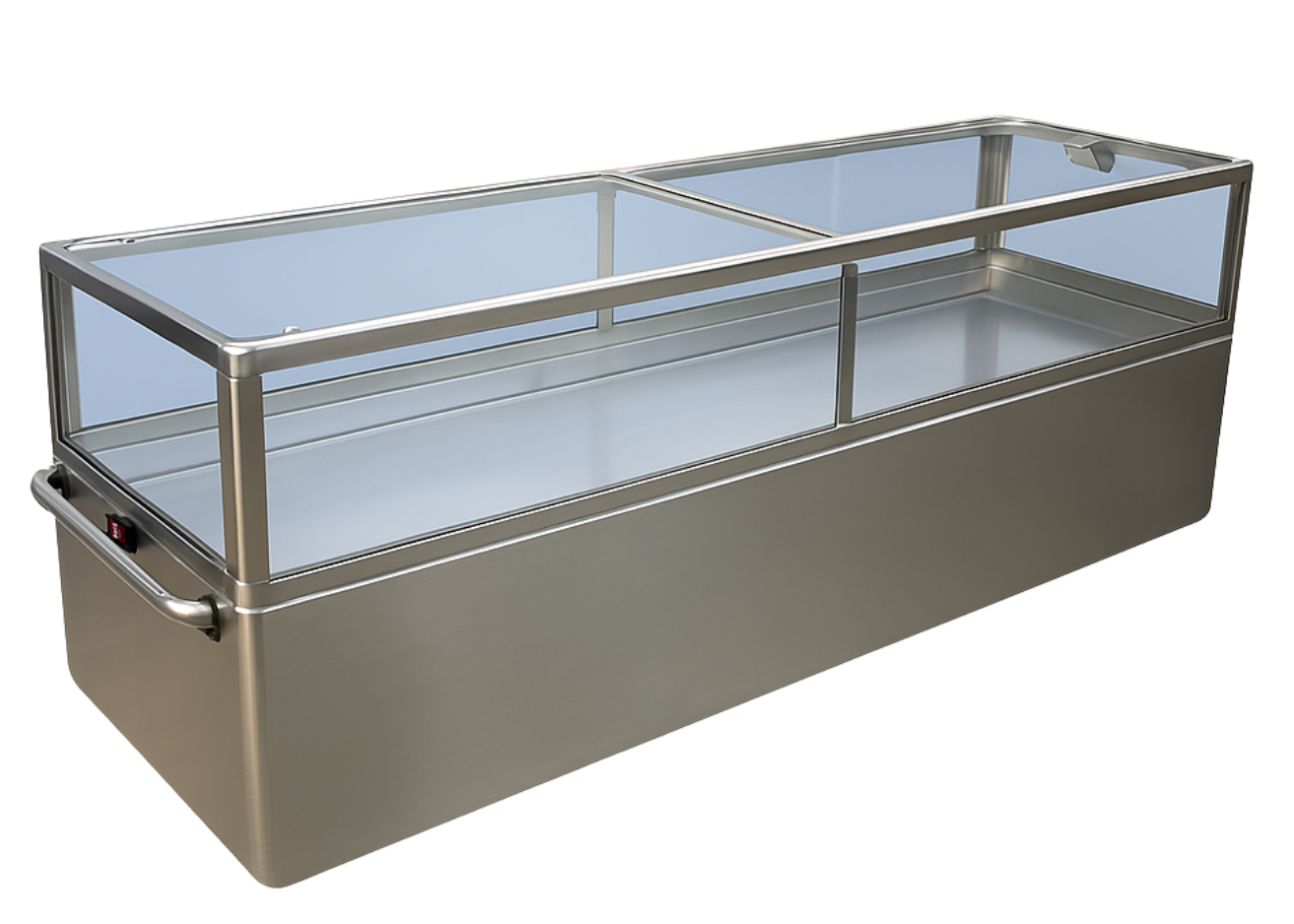 1 Body Mortuary Chamber