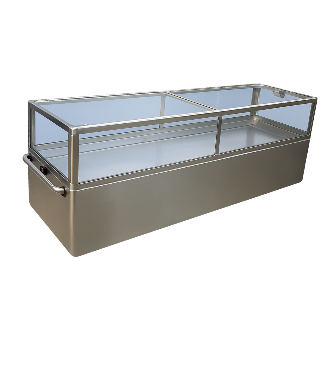 1 Body Mortuary Chamber