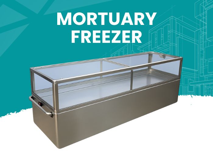 mortuary freezer