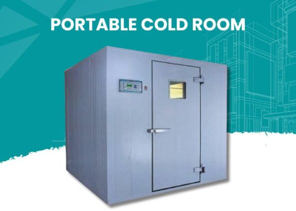 portable cold room