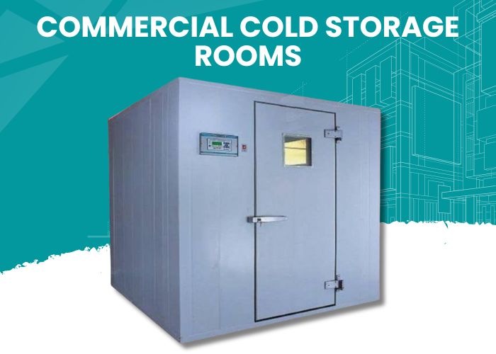 Commercial Cold Storage Rooms