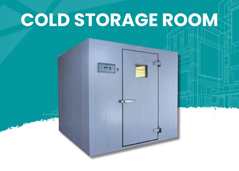 cold storage room