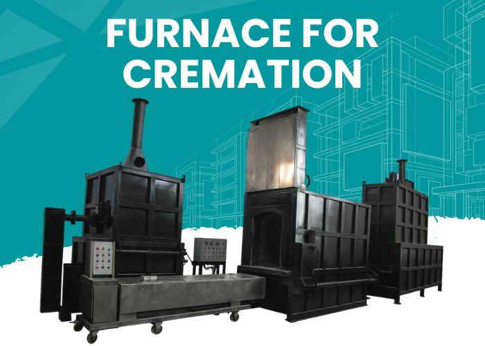 furnace for cremation