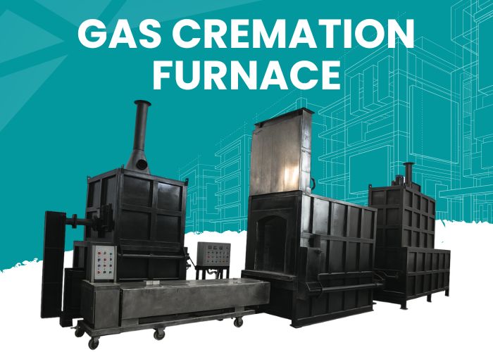 gas cremation furnace