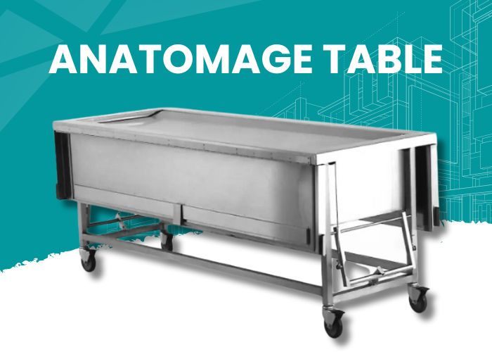 Anatomage Table