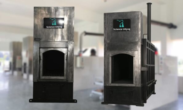 human cremation furnace