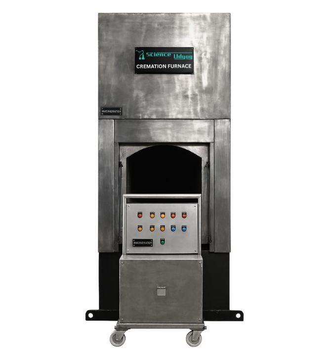 electric furnace cremation