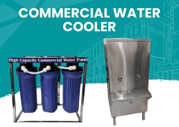 Commercial Water Cooler​