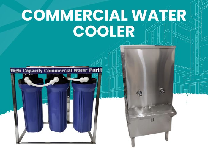 Commercial Water Cooler​