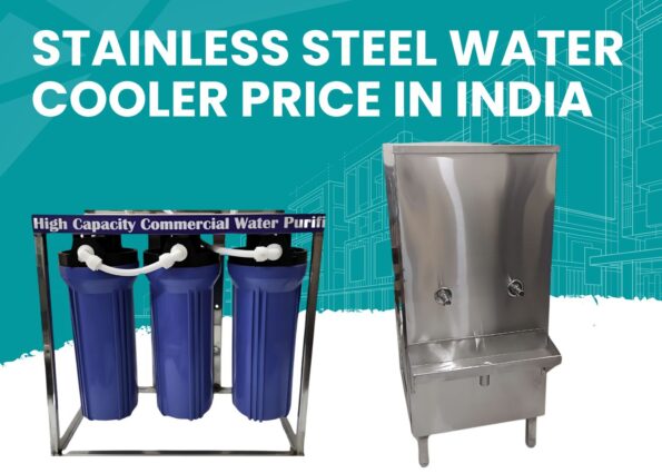 Stainless Steel Water Cooler Price In India​