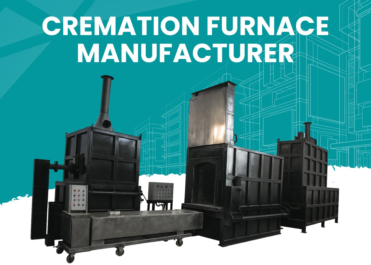 Cremation Furnace Manufacturer