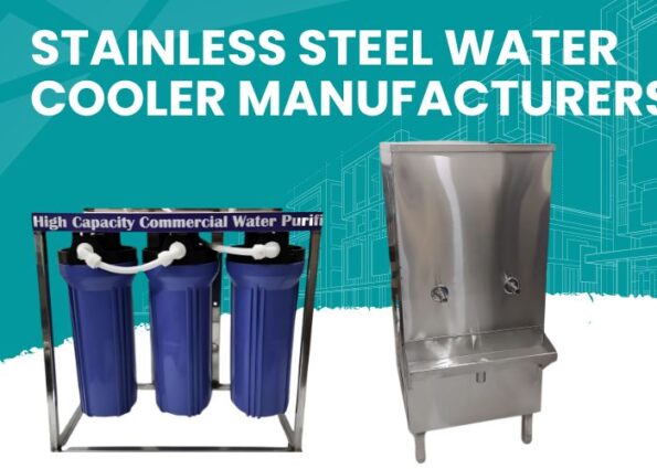 stainless steel water cooler manufacturers​