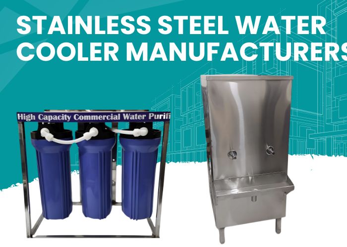 stainless steel water cooler manufacturers​