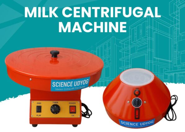 Milk Centrifugal Machine