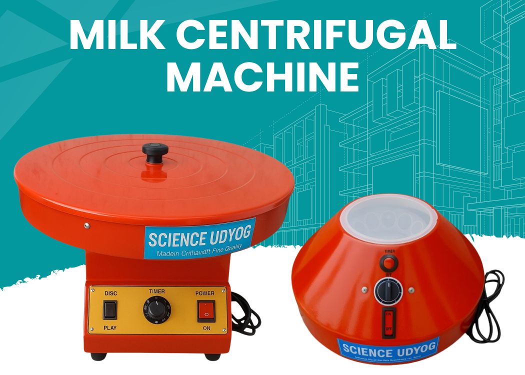 Milk Centrifugal Machine