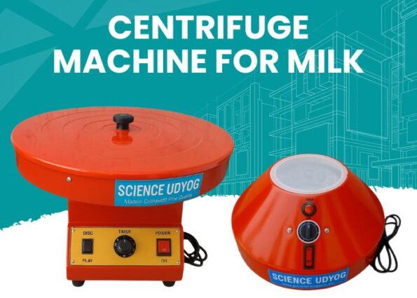 centrifuge machine for milk​