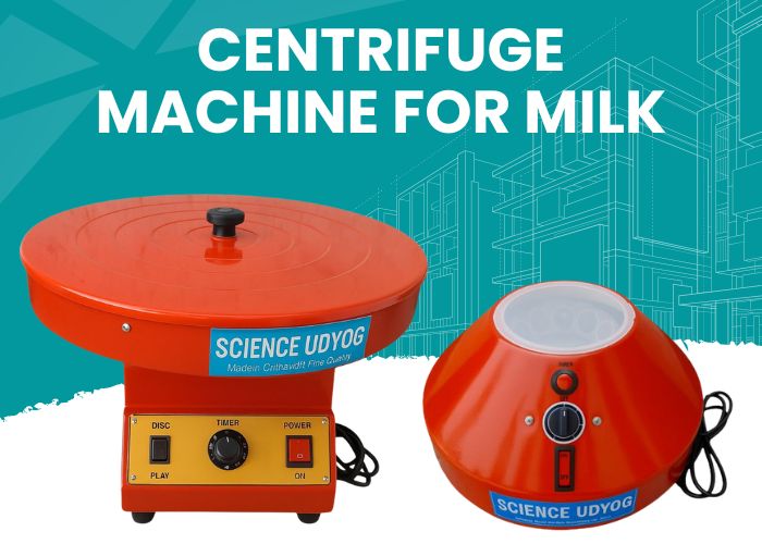 centrifuge machine for milk​