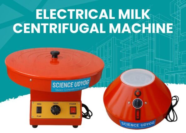 Electrical Milk Centrifugal Machine