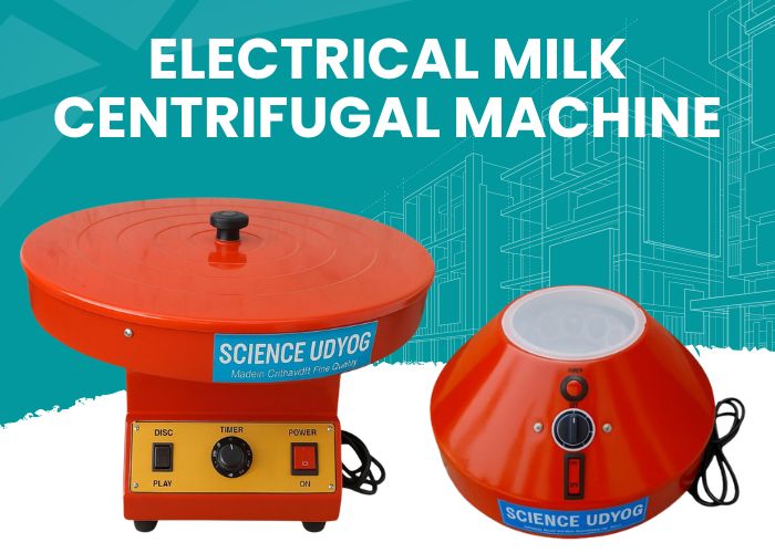 Electrical Milk Centrifugal Machine