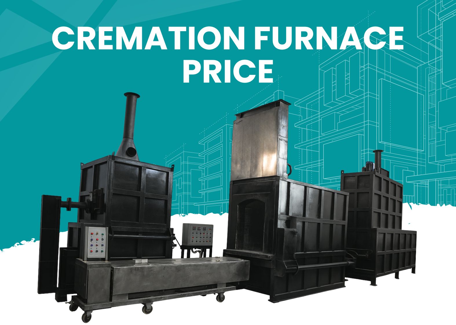 Cremation Furnace Price