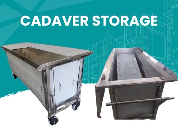 cadaver storage​