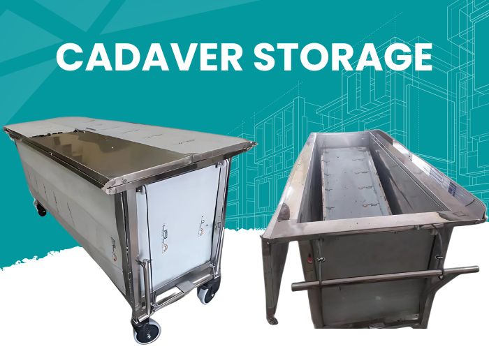 cadaver storage​