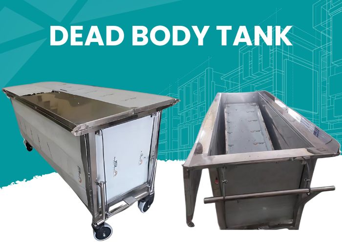 Dead Body Tank