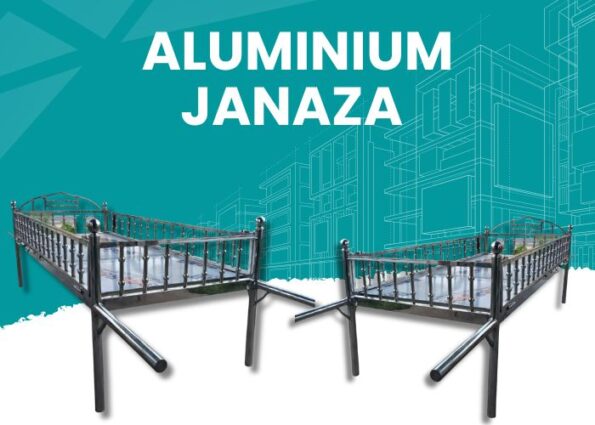Aluminium Janaza
