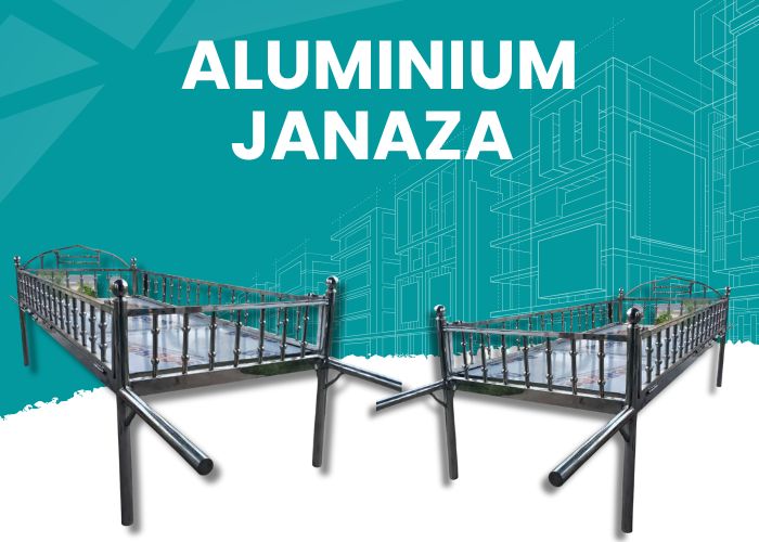 Aluminium Janaza
