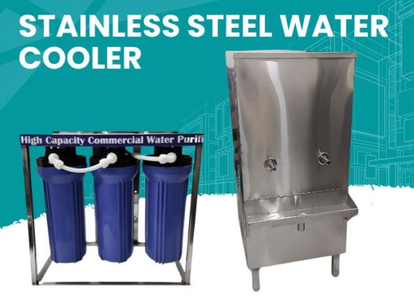 Stainless Steel Water Cooler