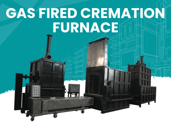 Gas Fired Cremation Furnace