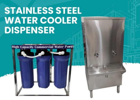 stainless steel water cooler dispenser​