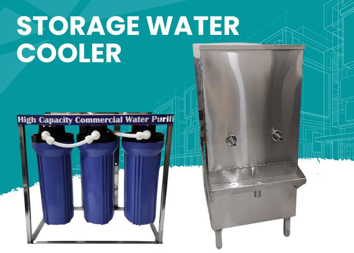 Storage Water Cooler