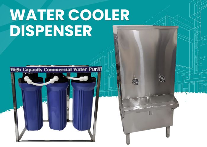 water cooler dispenser
