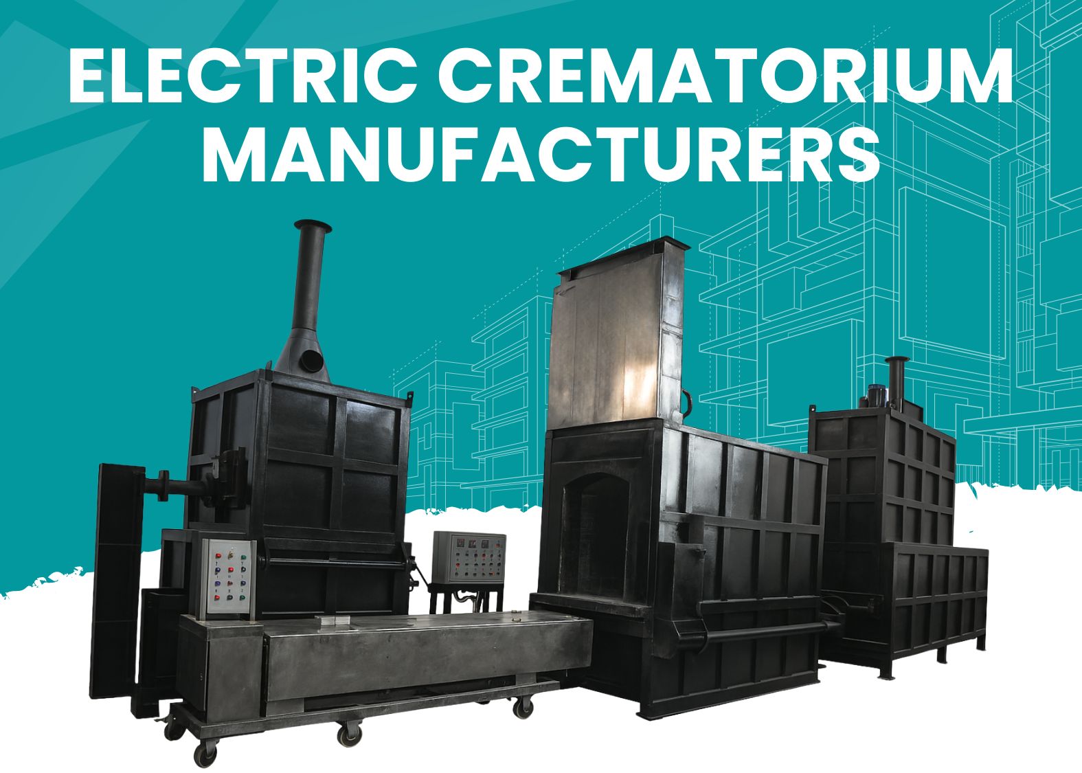 Electric Crematorium Manufacturers