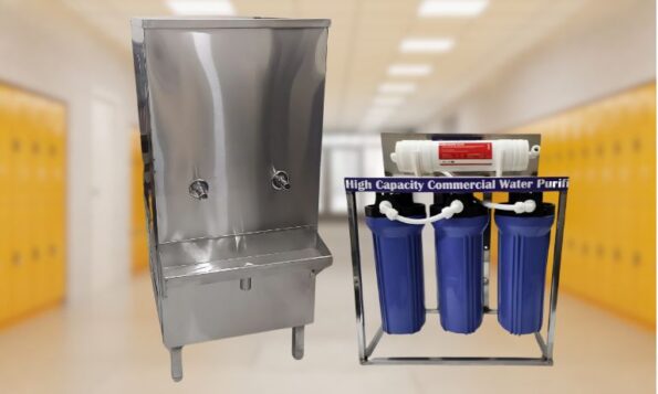 Stainless Steel Water Cooler