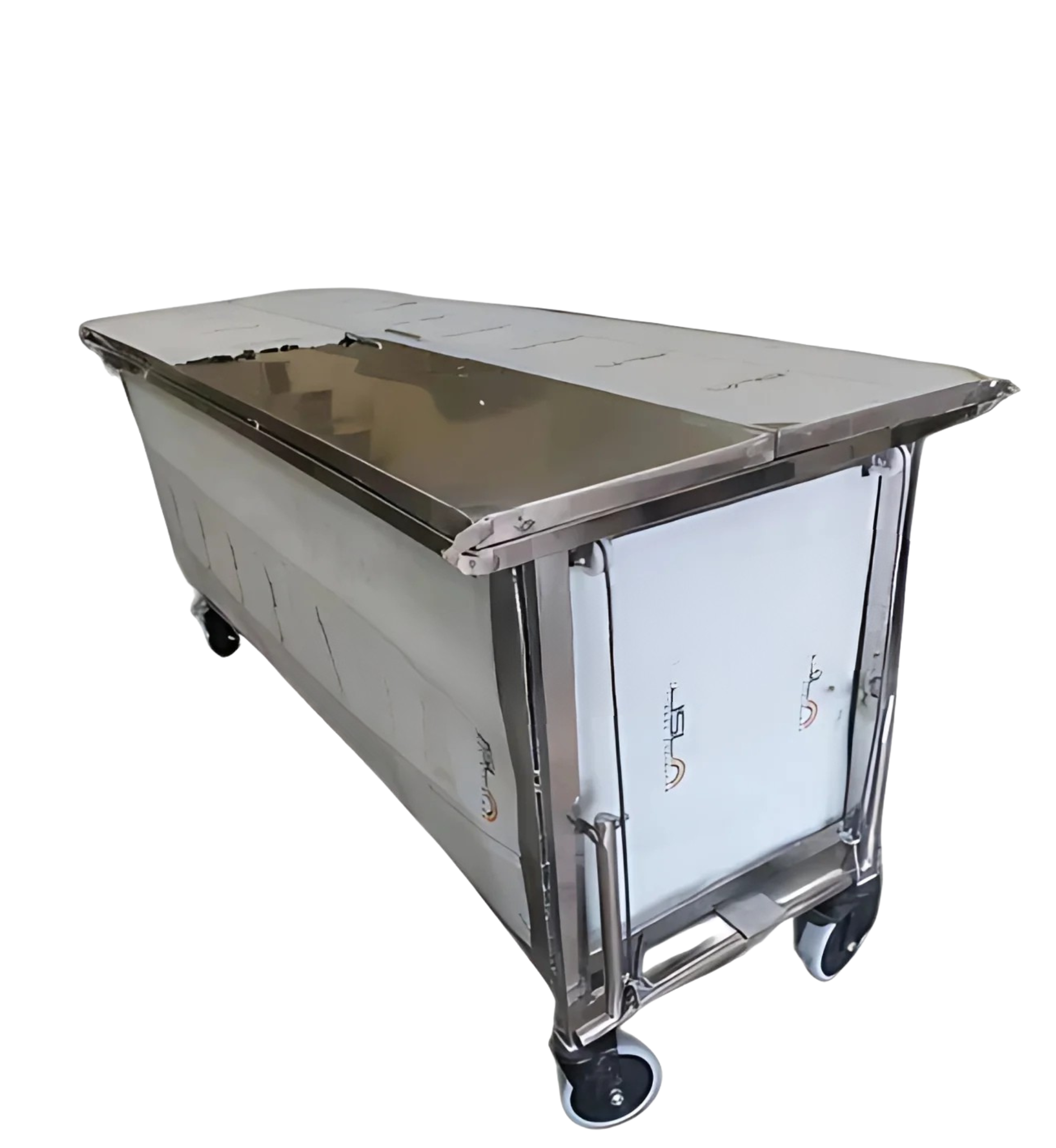 Storage Tanks To Hold Cadavers