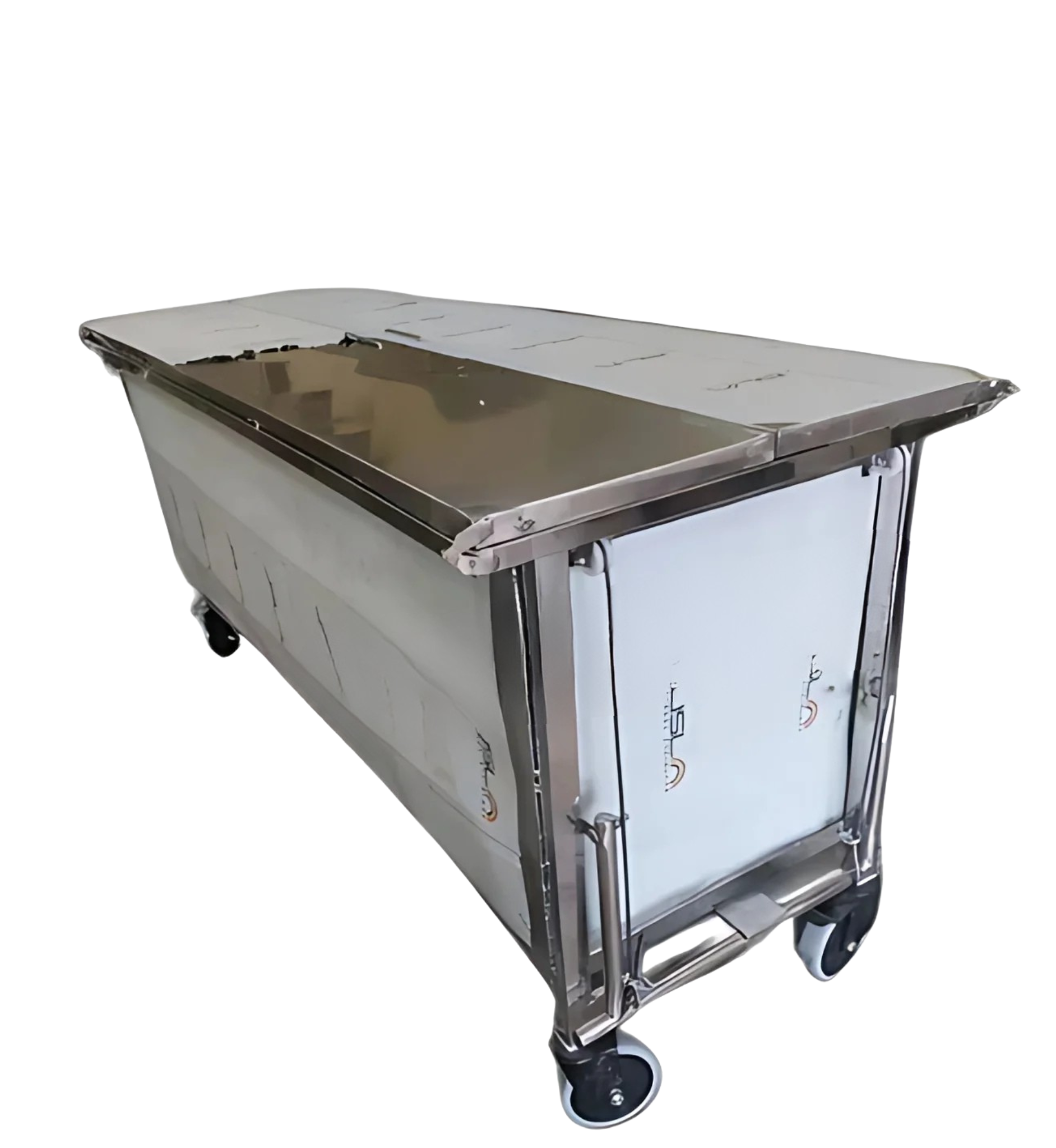 Storage Tanks To Hold Cadavers